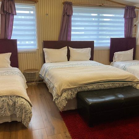 Hostal Argentina Osorno Kültér fotó