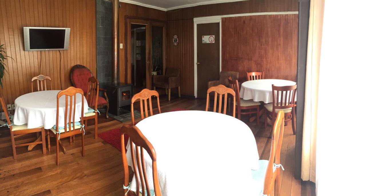 Hostal Argentina Osorno Kültér fotó