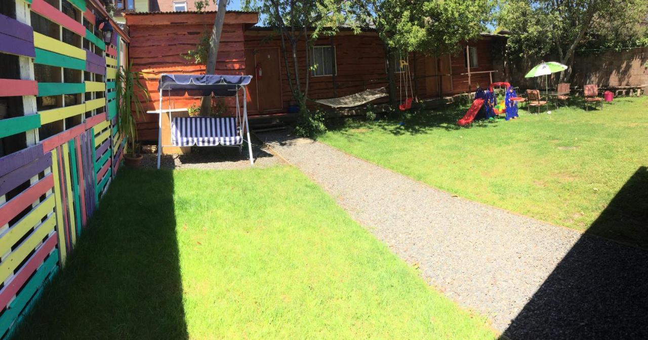 Hostal Argentina Osorno Kültér fotó