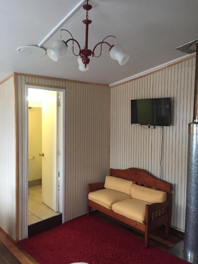 Hostal Argentina Osorno Kültér fotó