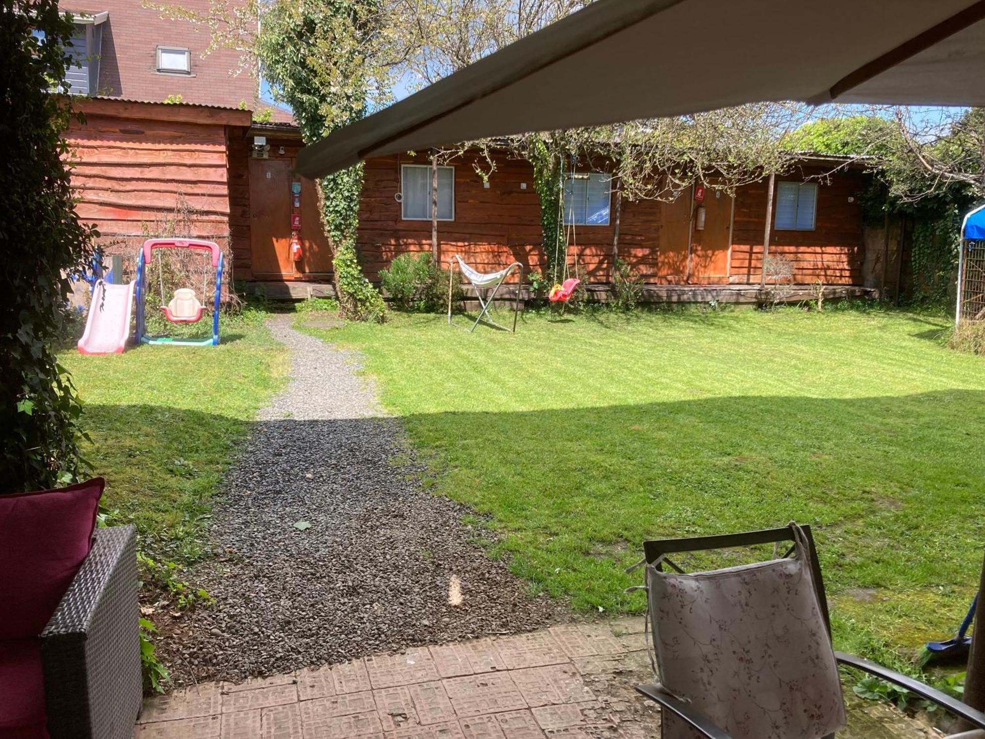 Hostal Argentina Osorno Kültér fotó