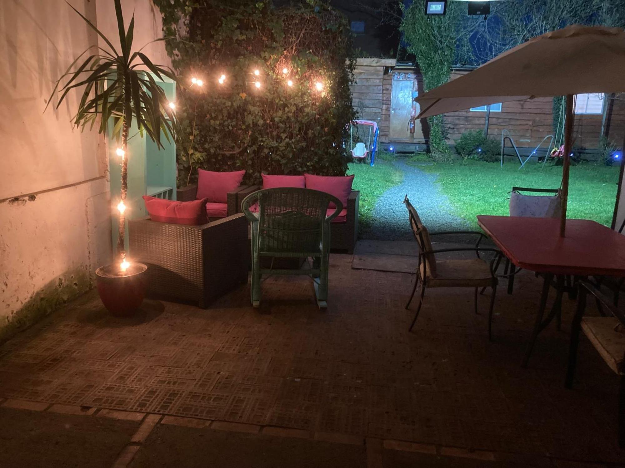 Hostal Argentina Osorno Kültér fotó