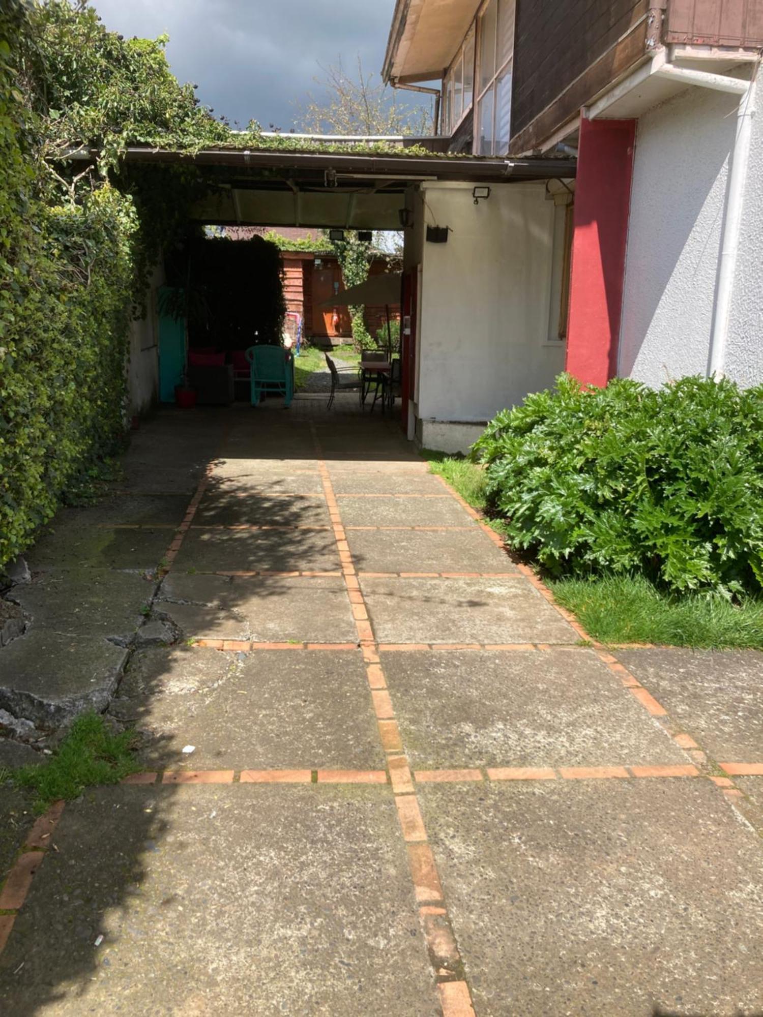 Hostal Argentina Osorno Kültér fotó