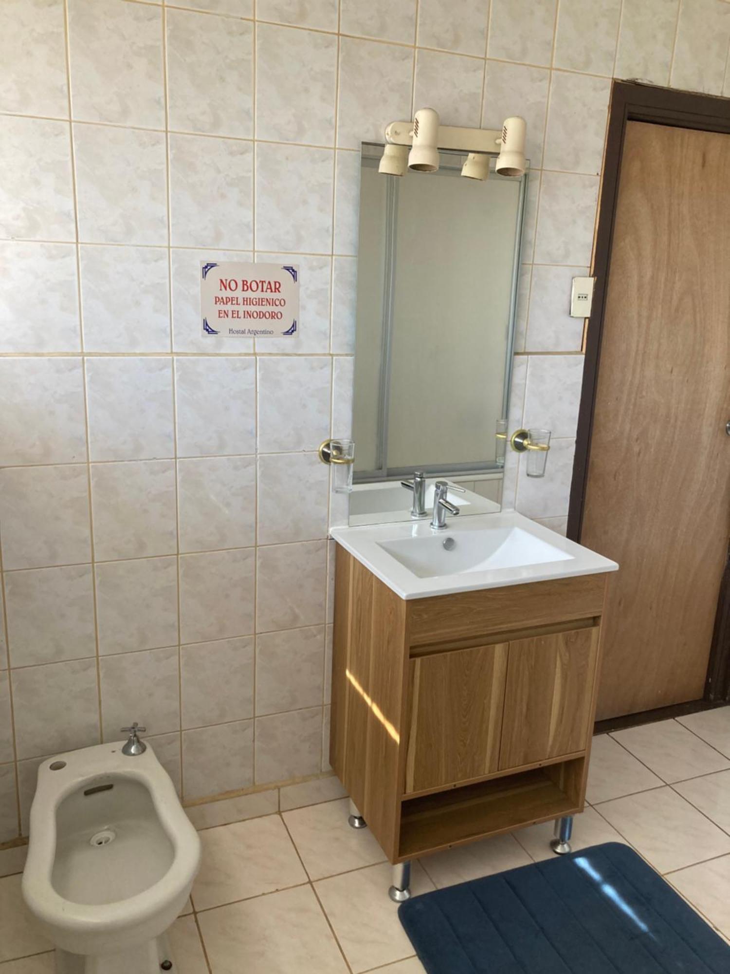 Hostal Argentina Osorno Kültér fotó