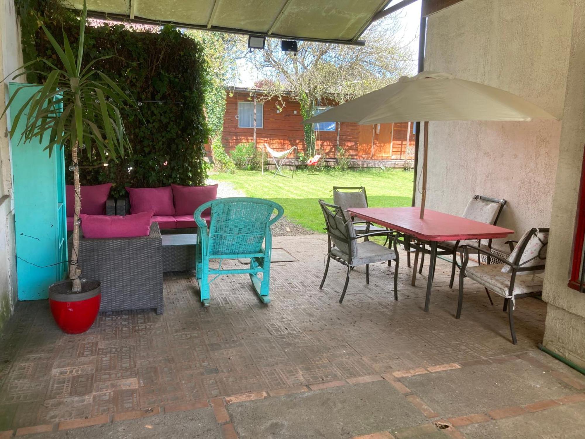 Hostal Argentina Osorno Kültér fotó