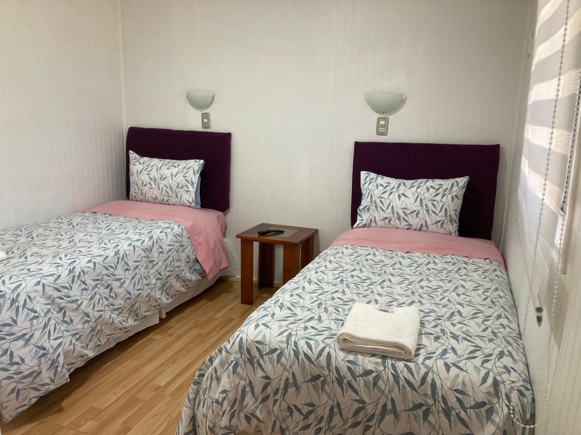 Hostal Argentina Osorno Kültér fotó
